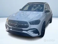 Bianco Nuova 2025 Mercedes GLE350e AMG Line Premium SUV | 102.200 €