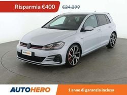 Bianco Usata 2017 VW Golf VII GTI Tre volumi | 24.399 € (Buon prezzo)