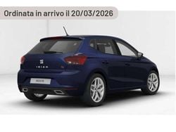 Argento Nuova 2025 Seat Ibiza Style Due volumi | 21.080 € (Super prezzo)