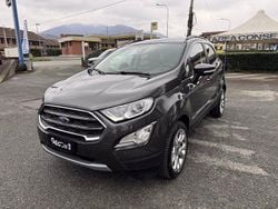 Magnetic grey Usata 2021 Ford Ecosport Titanium SUV | 14.950 € (Buon prezzo)