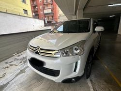 Bianco Usata 2012 Citroën C4 Aircross SUV | 9500 € (Cara)