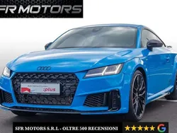 Blu/azzurro Usata 2023 Audi TT Competition Coupé | 46.700 € (Buon prezzo)