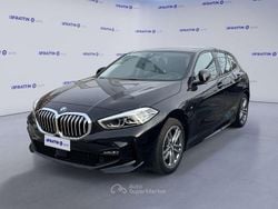 Nero Usata 2022 BMW 116 M Sport Due volumi | 25.890 € (Buon prezzo)