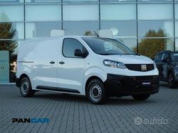 Polar white Usata 2022 Fiat Scudo Lounge Furgone | 18.000 € (Buon prezzo)