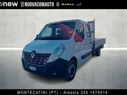 Bianco minerale Usata 2020 Renault Master SE Furgone | 18.770 € (Buon prezzo)