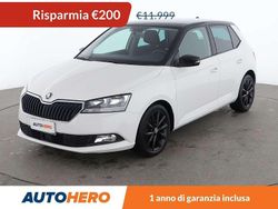 Bianco Usata 2021 Skoda Fabia Ambition Tre volumi | 11.799 € (Ottimo prezzo)
