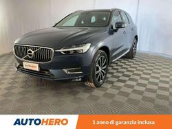Blu/azzurro Usata 2020 Volvo XC60 Inscription SUV | 28.799 € (Ottimo prezzo)