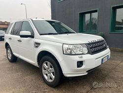 Bianco Usata 2011 Land Rover Freelander 2 SUV | 7000 € (Buon prezzo)