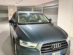 Blu Usata 2017 Audi Q3 Business SUV | 17.800 € (Buon prezzo)