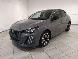 Grigio Usata 2024 Peugeot 208 Allure Due volumi | 17.990 € (Cara)