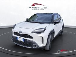 Bianco Usata 2021 Toyota Yaris Hybrid | 19.800 € (Buon prezzo)