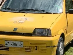 Usata 1997 Fiat Cinquecento Due volumi | 1900 € (Ottimo prezzo)