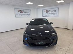 Nero Usata 2024 BMW 520 M Sport Tre volumi | 56.000 € (Buon prezzo)
