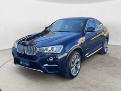 Blu Usata 2016 BMW X4 M Sport SUV | 19.990 € (Super prezzo)