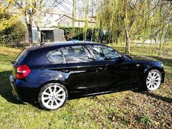 Nero Usata 2007 BMW 120 Due volumi | 3000 € (Ottimo prezzo)