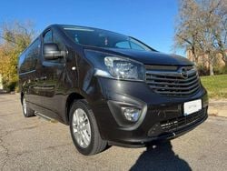 Nero Usata 2018 Opel Vivaro S Monovolume | 18.900 € (Buon prezzo)