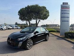 Nero Nuova 2025 Peugeot 208 Style Due volumi | 21.500 € (Buon prezzo)