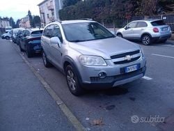 Grigio Usata 2008 Chevrolet Captiva SUV | 4500 € (Buon prezzo)