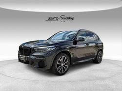 Nero Usata 2022 BMW X5 M Sport SUV | 48.200 € (Super prezzo)