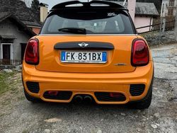 Giallo Usata 2017 Mini John Cooper Works Due volumi | 21.000 € (Buon prezzo)