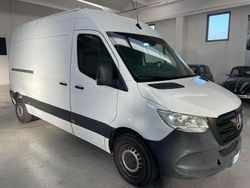 Bianco(met.) Usata 2019 Mercedes Sprinter Furgone | 13.900 € (Buon prezzo)