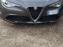 Usata 2019 Alfa Romeo Giulia Tre volumi | 17.800 € (Super prezzo)