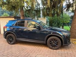 Blu/azzurro Usata 2017 Mazda CX-5 Evolve SUV | 16.500 € (Cara)