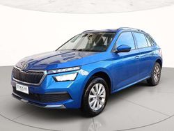 Blu race metallizzato Usata 2023 Skoda Kamiq Ambition SUV | 15.800 € (Buon prezzo)