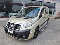 Marrone Usata 2015 Fiat Scudo Family Furgone | 9700 € (Ottimo prezzo)