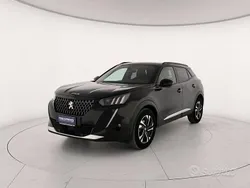 Nero Usata 2021 Peugeot 2008 GT SUV | 18.900 € (Buon prezzo)