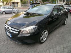 Nero Usata 2013 Mercedes A180 Tre volumi | 8500 € (Buon prezzo)