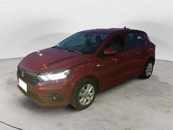 Rosso Usata 2023 Dacia Sandero Comfort | 12.200 € (Buon prezzo)
