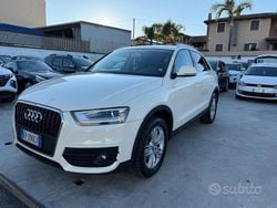 Bianco Usata 2013 Audi Q3 SUV | 9000 € (Ottimo prezzo)