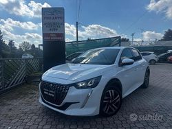 Bianco Usata 2021 Peugeot 208 GT Due volumi | 14.299 € (Buon prezzo)