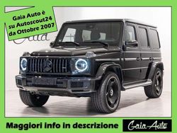 Nero Usata 2023 Mercedes G400 AMG SUV | 133.890 € (Ottimo prezzo)