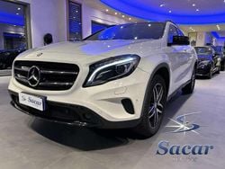 Bianco Usata 2016 Mercedes GLA220 SUV | 16.500 € (Buon prezzo)