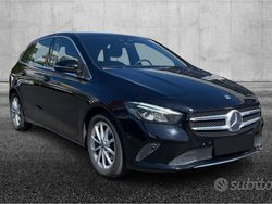 Nero Usata 2020 Mercedes B200 Business Monovolume | 28.950 € (Molto cara)