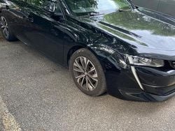 Nero Usata 2022 Peugeot 508 Station wagon | 15.900 € (Buon prezzo)