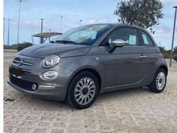 Grigio Usata 2018 Fiat 500 Lounge Due volumi | 10.000 € (Buon prezzo)