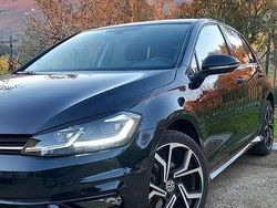 Nero Usata 2019 VW Golf VII Highline Tre volumi | 22.500 € (Molto cara)