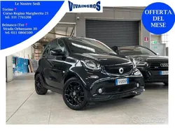 Nero Usata 2019 Smart ForTwo Cabrio Superpassion Cabrio | 17.900 € (Buon prezzo)