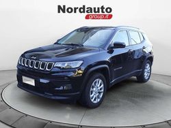 Grigio Usata 2021 Jeep Compass Longitude SUV | 18.000 € (Super prezzo)
