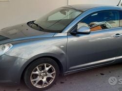 Grigio Usata 2009 Alfa Romeo MiTo Due volumi | 5000 € (Buon prezzo)