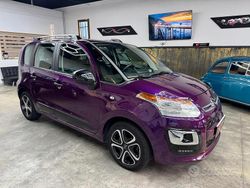 Viola Usata 2016 Citroën C3 Picasso Feel Monovolume | 8900 € (Cara)