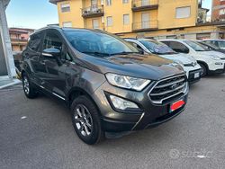 Grigio Usata 2019 Ford Ecosport Titanium SUV | 13.950 € (Buon prezzo)