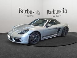 Argento Usata 2023 Porsche 718 Boxster Cabrio | 72.000 € (Buon prezzo)
