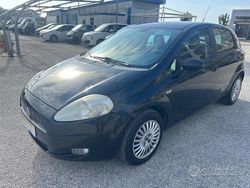 Nero Usata 2008 Fiat Punto Tre volumi | 2900 € (Buon prezzo)