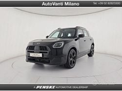 Nero Usata 2025 Mini Countryman Classic SUV | 32.470 € (Ottimo prezzo)