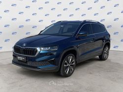 Blu/azzurro Usata 2023 Skoda Karoq Style SUV | 21.790 € (Ottimo prezzo)