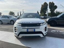 Bianco pastello Usata 2019 Land Rover Range Rover evoque HSE Dynamic SUV | 27.500 € (Buon prezzo)